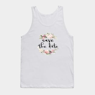 happy marriage Tank Top